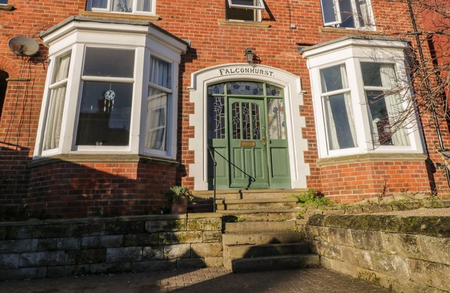 Falconhurst, ROBIN HOOD’S BAY