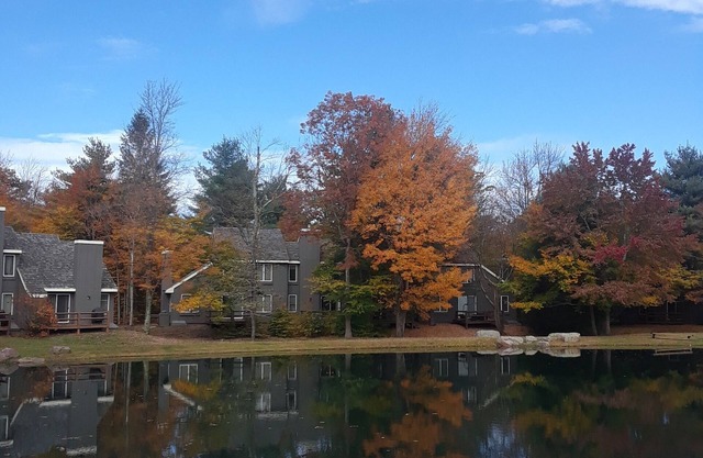 Experience White Haven charm at Jack Frost Mountain