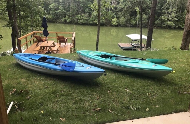 Smith Lake - 3BR - Spring Discount!
