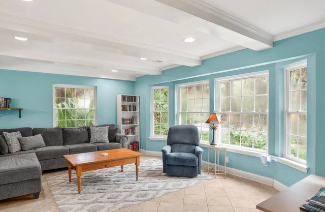 Fall into Savings in South Carolina Sea Islands