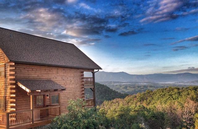 Vue sur la montagne! Clean Super GAME ROOM Min. à Dollywood et Gatlinburg