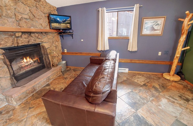 Fall River Cabin - chien amical