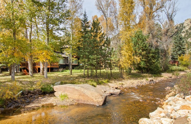 Fall River Rock - 30+ night rentals in Estes Park