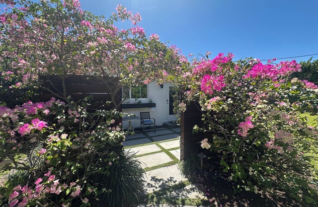 Mid Century Modern Cottage à Delray Beach