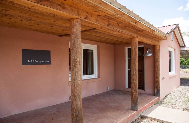 Best-Chic de Marfa et confortable 4 Chambre Guest House-Marfa6o8