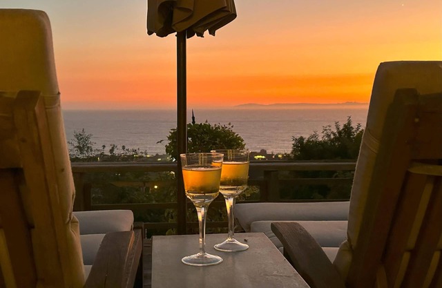 Maintenant R��servation automne 2016 -Charming Beach Cottage avec des vues spectaculaires Duplex, 2