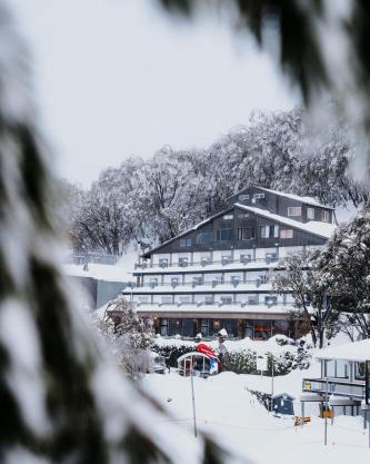 Falls Creek Hotel