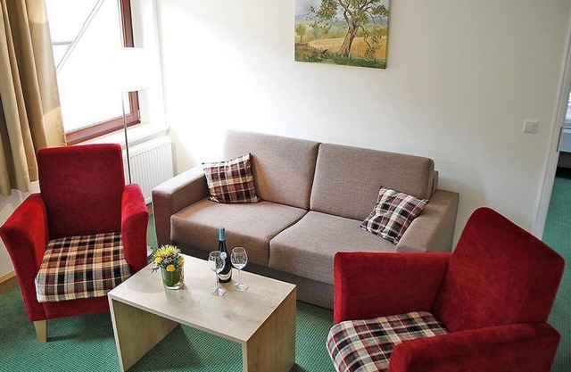 Chambre Familiale, douche, toilettes - Gasthof Hillig