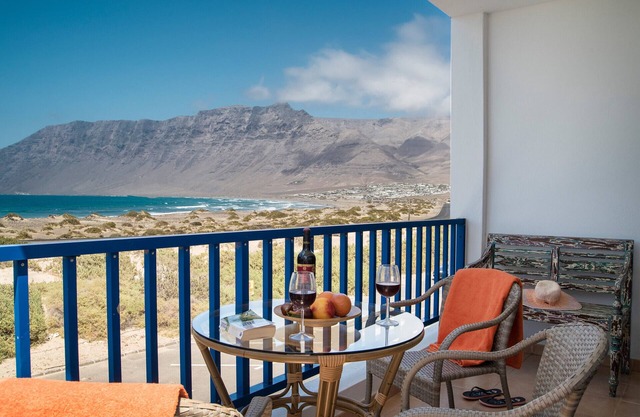 Famara Views I by Escape Home