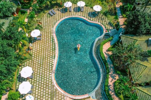 Famiana Green Villa - Complimentary Airport Shuttle
