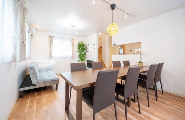 Familia Kamata II | Maximum 10 guests | Free parki/Ota-ku Tokyo