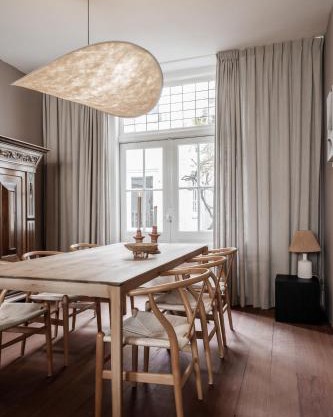Familiehuis aan zee met ruim dakterras