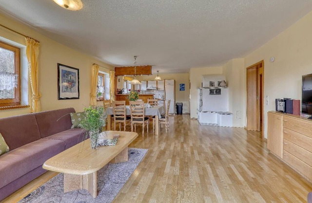 Appartement familial "Lusen" avec une grande terrasse