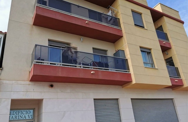 Familienfreundliches Appartement an der südlichen Costa Blanca nah zum Meer
