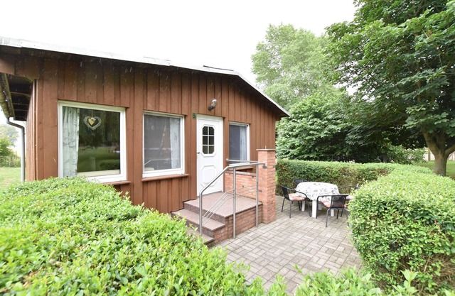 Bungalow א Insel Poel avec plage de mer