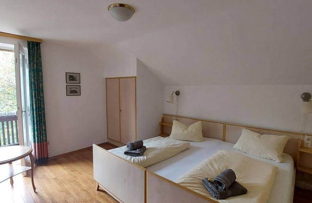 Familienwohnung - Landhaus Schönblick