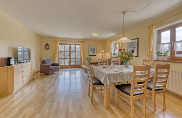 Appartement familial 5 étoiles à Lusen