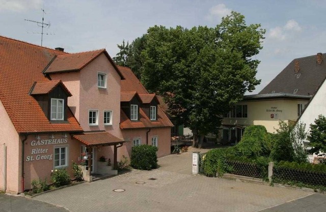 Familienzimmer - Hotel & Gasthof Ritter St. Georg