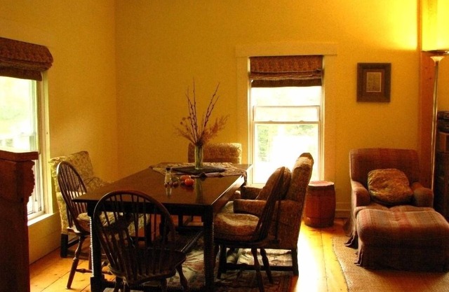 7 chambres à coucher, des groupes de week-end bienvenus, la Nouvelle-Angleterre charme du village