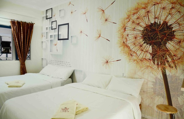 Suite familiale de 3 chambres à Langkawi
