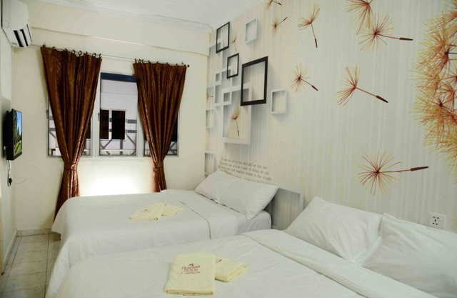 Suite familiale de 3 chambres à Langkawi