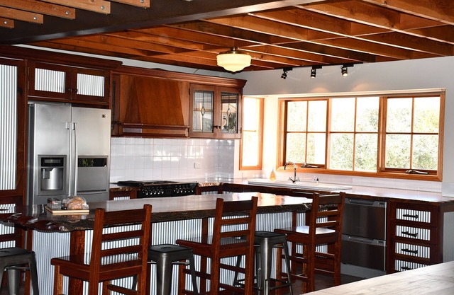 Logement en famille et retraite artisanale - Retraite MountView