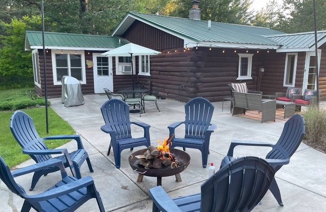 Recharge at the Restful Retreat
