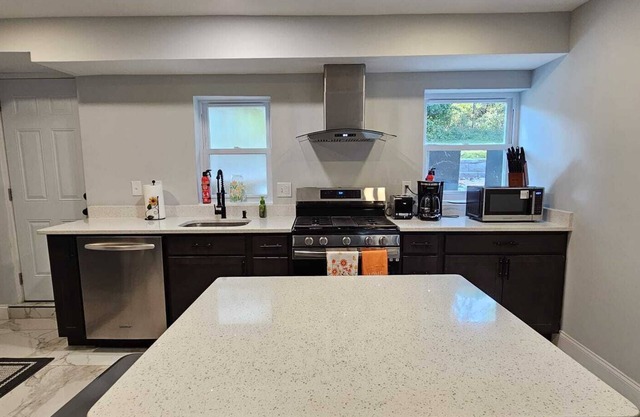 Family and pet friendly house