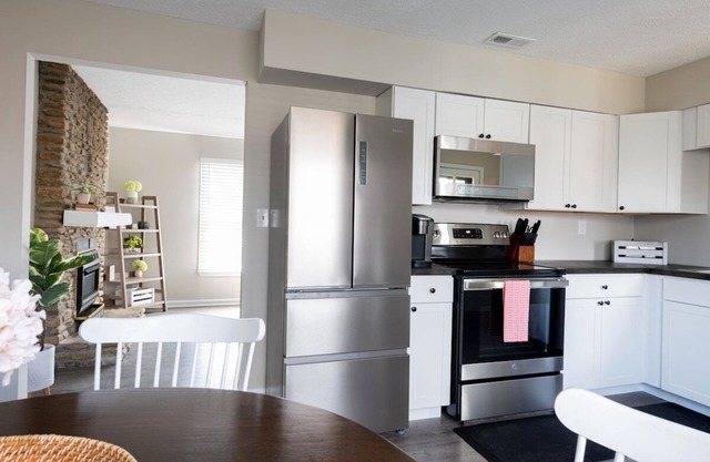 Family and Pet Friendly Home