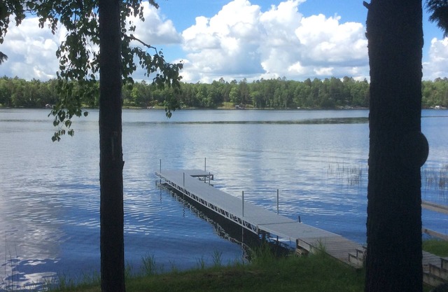Maison de trois chambres récemment rénovée pour les familles sur le lac Third Crow Wing