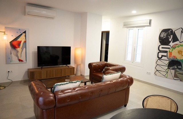 Appartement Familial à Jerez avec Terrasse et Proche de Tout