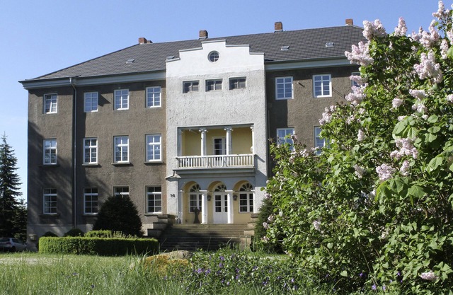 Mémorial près de Ludwigslust Redefin Schwerin