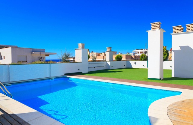 Appartement Familial · 80m Plage · UHC SOL I MAR 295