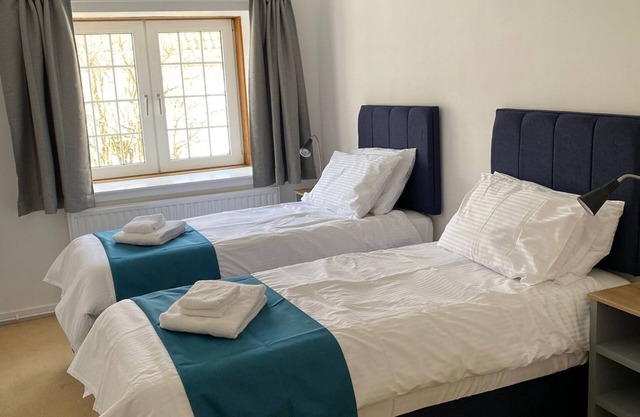 Vue sur la cour-Appartement-Famille-Salle de bain privée séparée