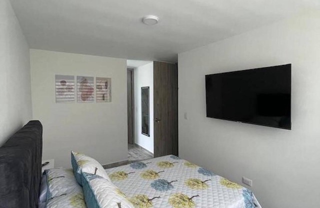 Family apartment, comfortable and ozzy.