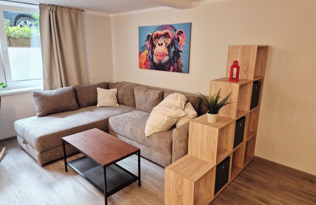 Appartement pour 6 avec chien au bord de la mer, parfait pour le surf