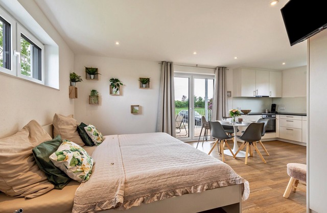 Appartement de vacances "Studio 3 Parkside Apartments" avec Wi-Fi