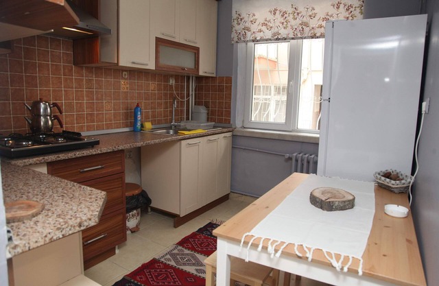 Appartement Familial à Balgat Çankaya Ankara