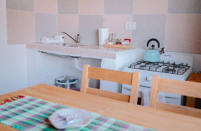 Family Apartment in El Bolson