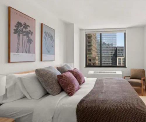 Family Apartment in Excellent Sector of New York