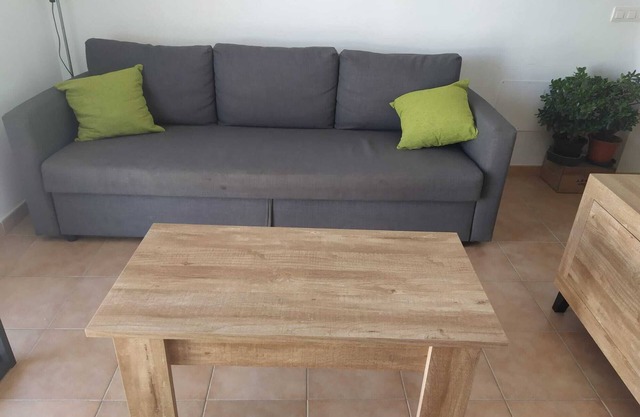 Family Apartment in Mojacar