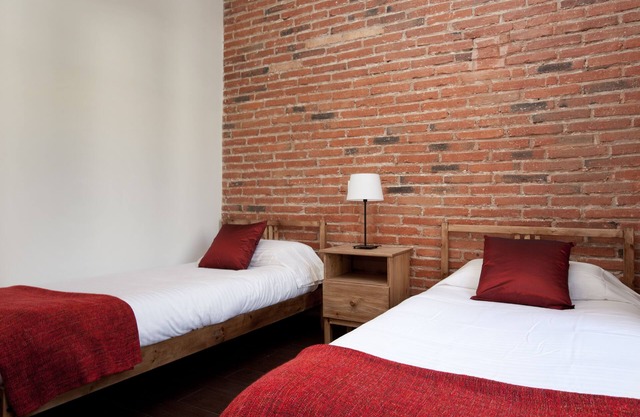 Appartement pour les familles près de la Sagrada Familia