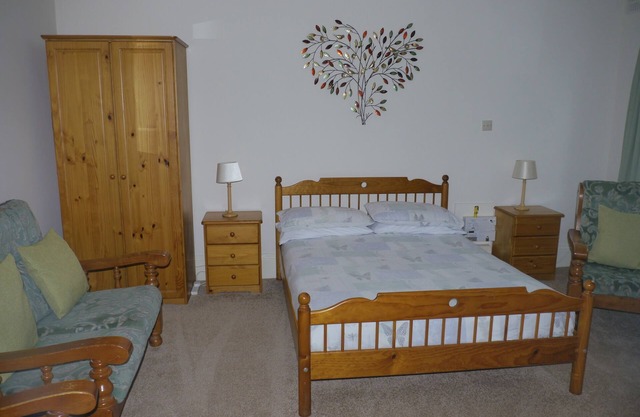 Apartment 5-Standard-Appartement-Salle d'eau