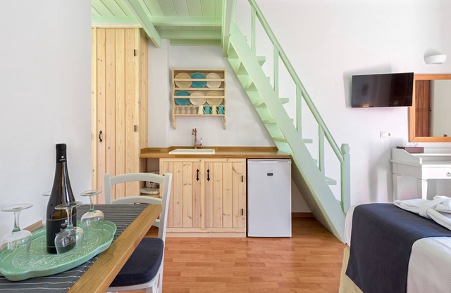 Appartement Familial avec Vue sur Mer B, Symi