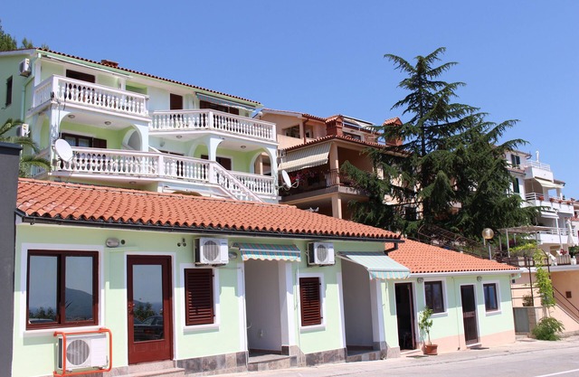 Appartement familial type B 4-6 *** (4-6 personnes), vue mer, 1er ou 2ème étage