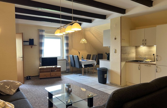 Appartement 2 - Ferienhof Bock avec Internet Wi-Fi