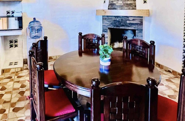 Family cabin in the woods!