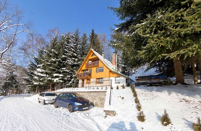 Chalet familial dans les Monts des Géants