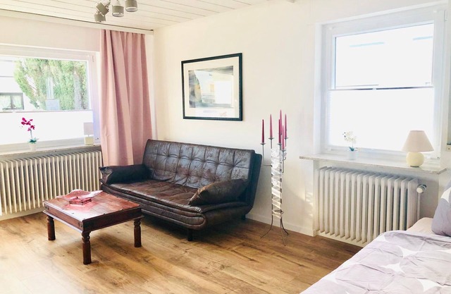 Chambre familiale / confort avec salle de bain partagée