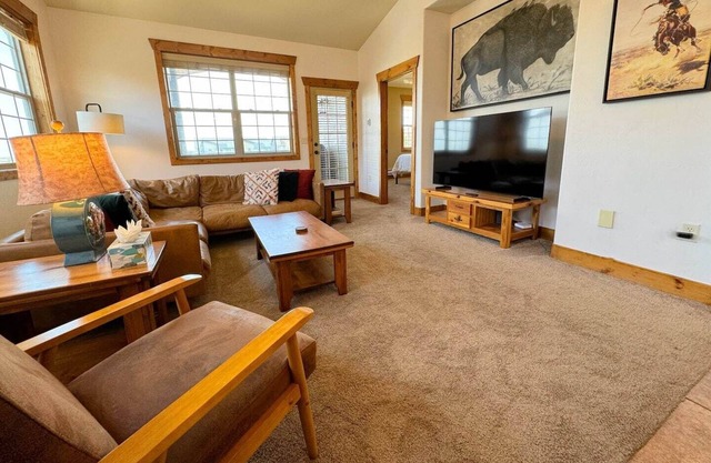 Family Condo Getaway near Grand Targhee, Yellowstone, + Grand Teton